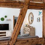 Nordic Nature Loft In Travemuende Direkt In Der Vorderreihe Inkl Privatsauna