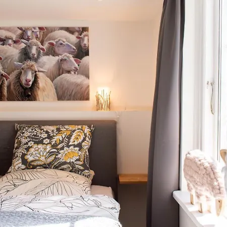 Nordic Nature Loft In Travemuende Direkt In Der Vorderreihe Inkl Privatsauna Apartmán