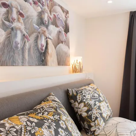 Nordic Nature Loft In Travemuende Direkt In Der Vorderreihe Inkl Privatsauna 公寓 吕贝克