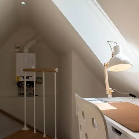 Nordic Nature Loft In Travemuende Direkt In Der Vorderreihe Inkl Privatsauna 吕贝克