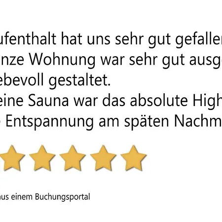 Nordic Nature Loft In Travemuende Direkt In Der Vorderreihe Inkl Privatsauna * 吕贝克