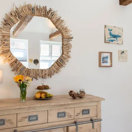Nordic Nature Loft In Travemuende Direkt In Der Vorderreihe Inkl Privatsauna