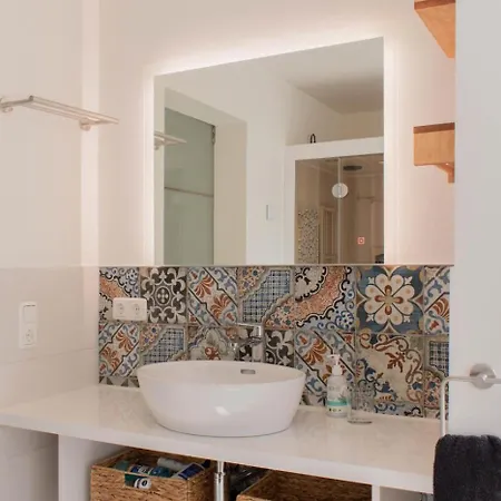 Apartment Nordic Nature Loft In Travemünde Direkt In Der Vorderreihe Inkl Privatsauna