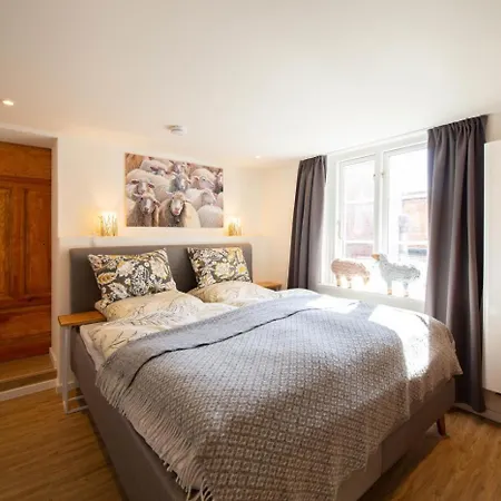 Nordic Nature Loft In Travemuende Direkt In Der Vorderreihe Inkl Privatsauna 公寓 吕贝克