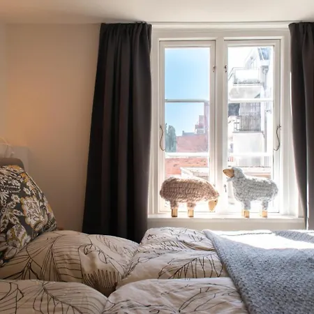 Nordic Nature Loft In Travemuende Direkt In Der Vorderreihe Inkl Privatsauna 公寓 吕贝克