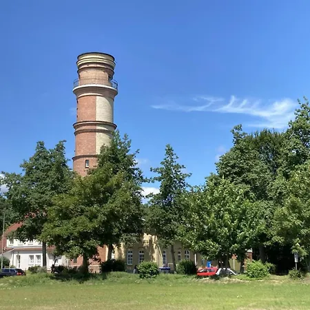 Nordic Nature Loft In Travemuende Direkt In Der Vorderreihe Inkl Privatsauna 吕贝克