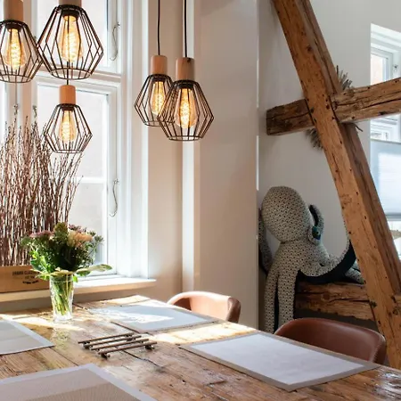 Nordic Nature Loft In Travemuende Direkt In Der Vorderreihe Inkl Privatsauna Apartmán *