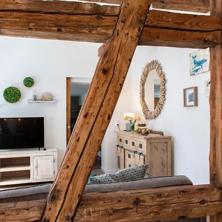 Nordic Nature Loft In Travemuende Direkt In Der Vorderreihe Inkl Privatsauna * Lübeck