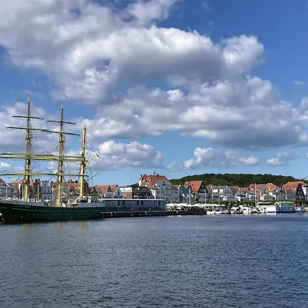 Apartmán Nordic Nature Loft In Travemuende Direkt In Der Vorderreihe Inkl Privatsauna Lübeck