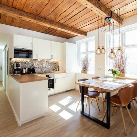 Apartmán Nordic Nature Loft In Travemuende Direkt In Der Vorderreihe Inkl Privatsauna *